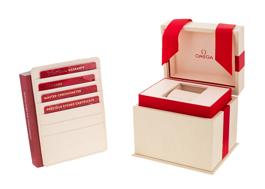 Omega Constellation Ladies 131.25.29.20.52.001 Image 5